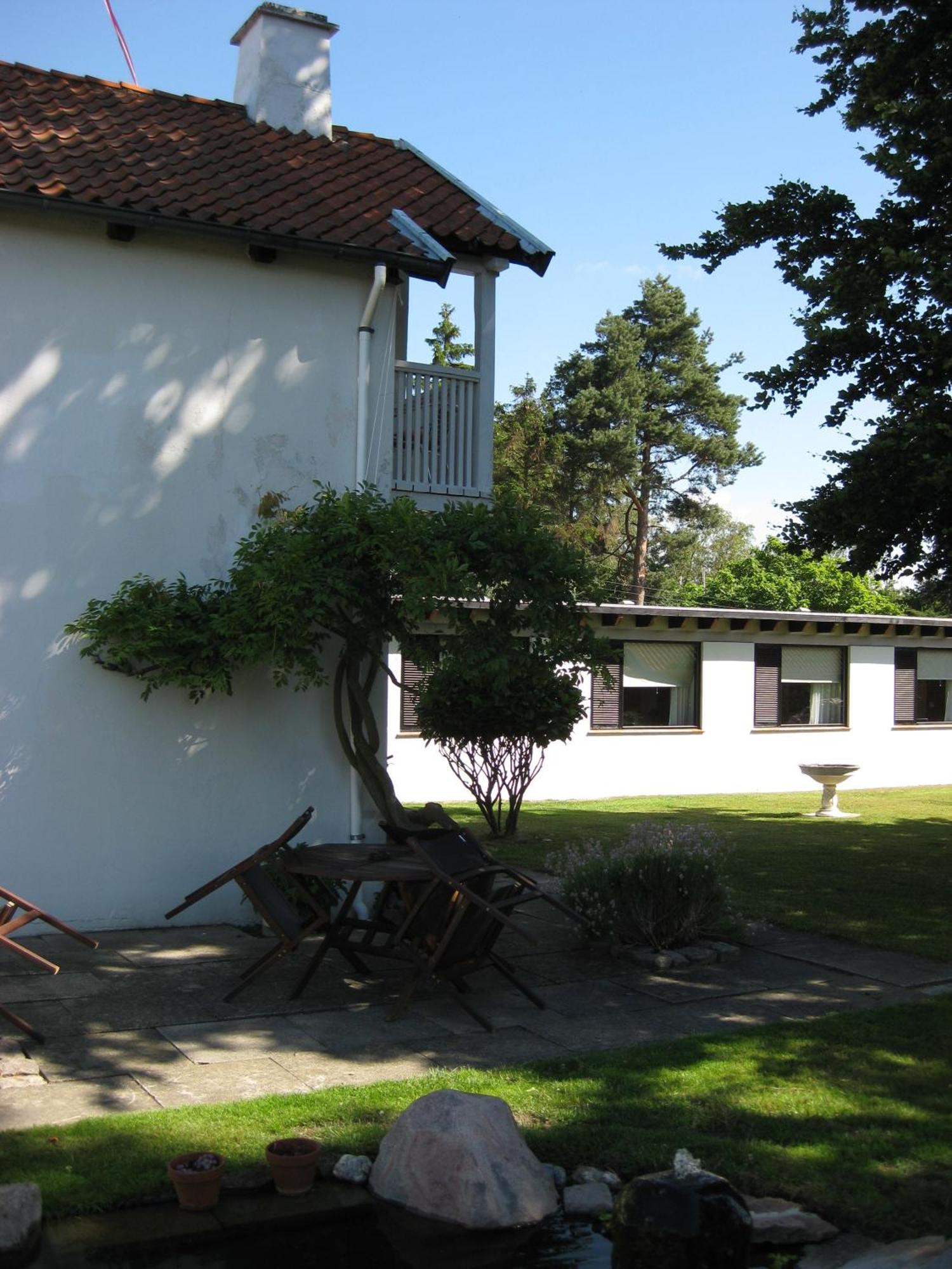 Hotel Liselund Nykobing Falster Exterior photo